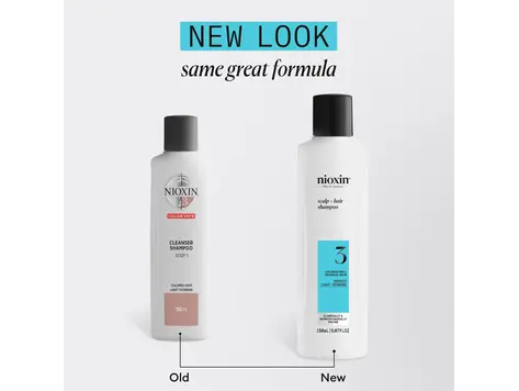 NIOXIN Pro Clinical Système 3 | Shampooing