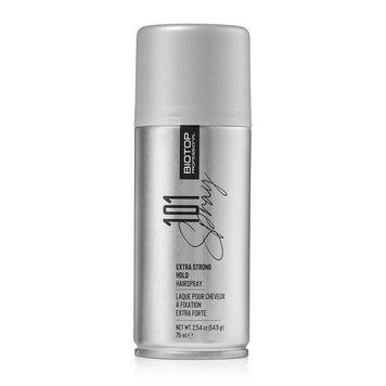 BIOTOP PROFESSIONAL 101 | Extra Strong Hold HairSpray (75ml/2.54oz)
