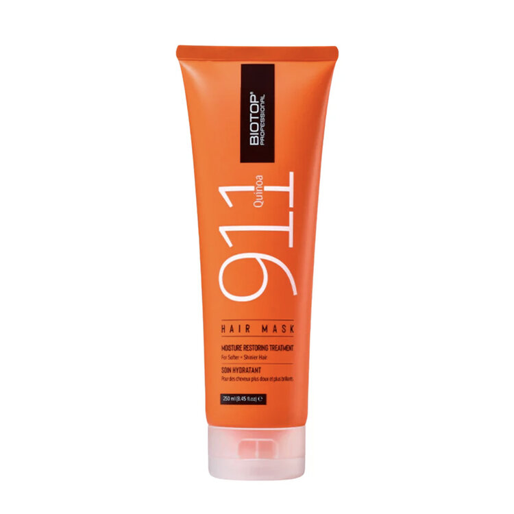 BIOTOP PROFESSIONAL 911 Quinoa | Mask — Intensive Repair Hair Mask