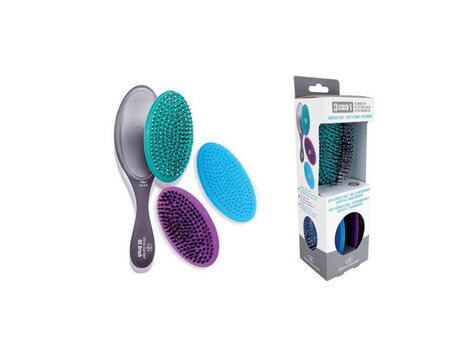 OLIVIA GARDEN 3-in-1 Set - OGD-K01