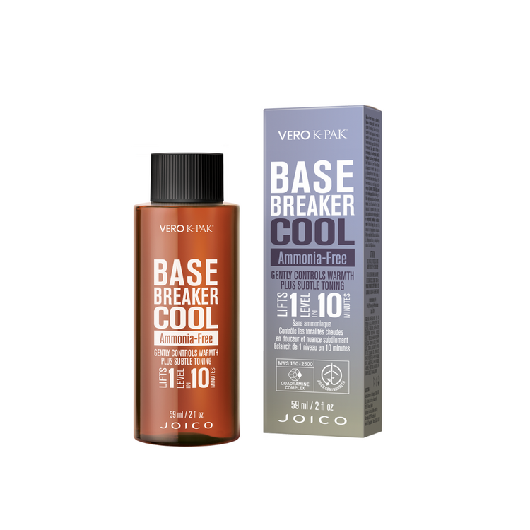 JOICO Vero K-Pak | Base Breaker - Éclaircit légèrement la base naturelle