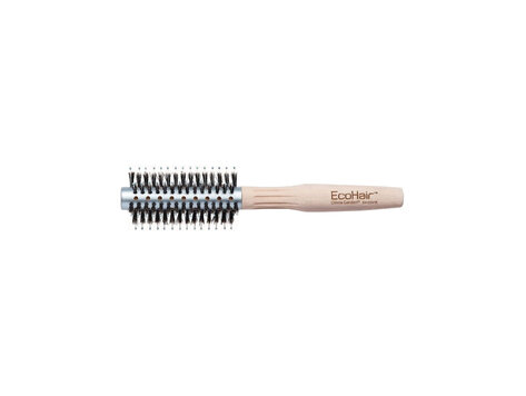 OLIVIA GARDEN Ecohair | Vent | Ecological Bamboo Brush Ionic Bristles and 100% Wild Boar