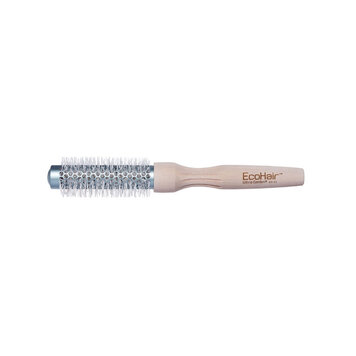 OLIVIA GARDEN Ecohair | Thermal | Brosse en Bambou Écologique Poils Ioniques