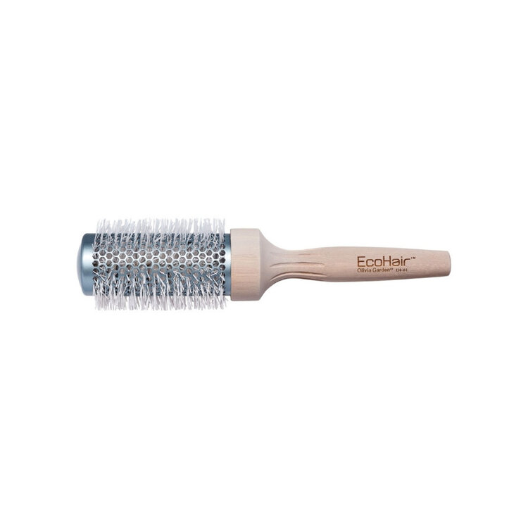 OLIVIA GARDEN Ecohair | Thermal | Ecological Bamboo Brush Ionic Bristles – Ionic Professional Blowout Brush