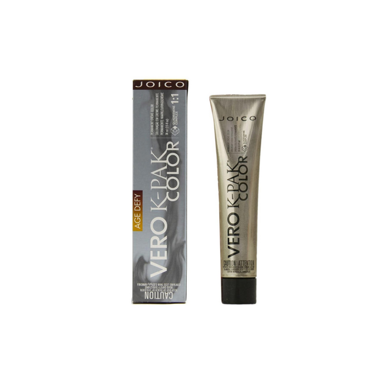 JOICO Vero K-Pak Color | Age Defy | Coloration Crème Permanente - Couverture optimale des cheveux blancs