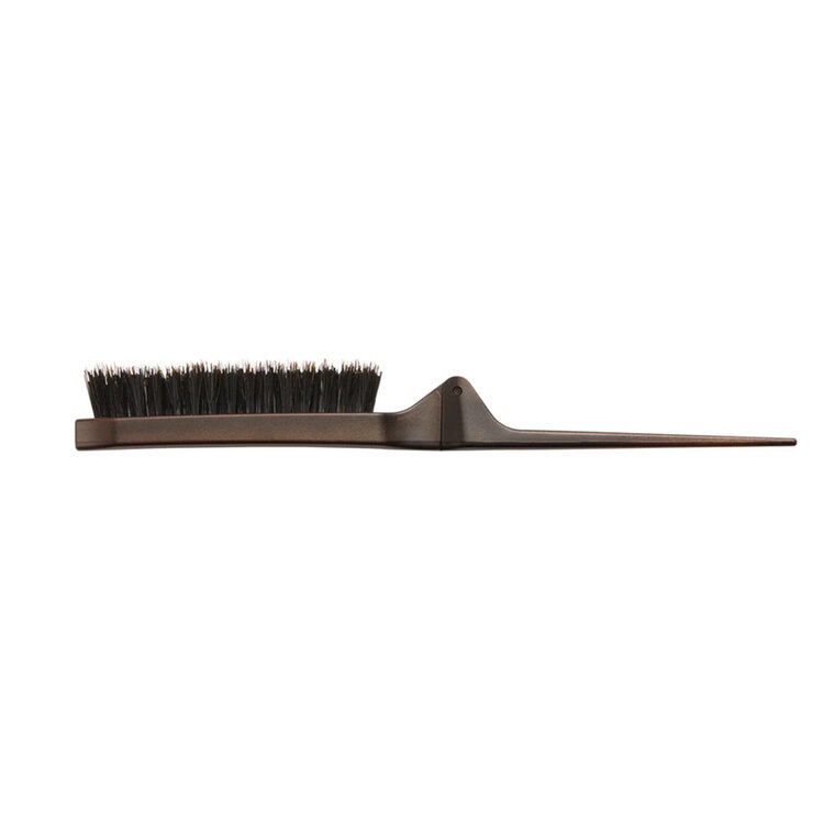 OLIVIA GARDEN Style-Up | Folding Backcombing Brush – Precision Volume Styling