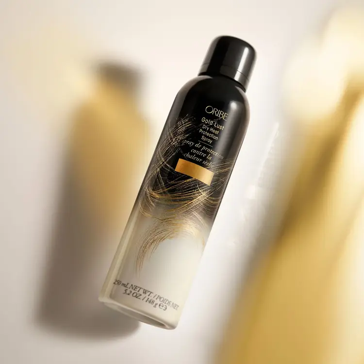 ORIBE Gold Lust | Dry Heat Protection Spray - Protection and Repair (no size)