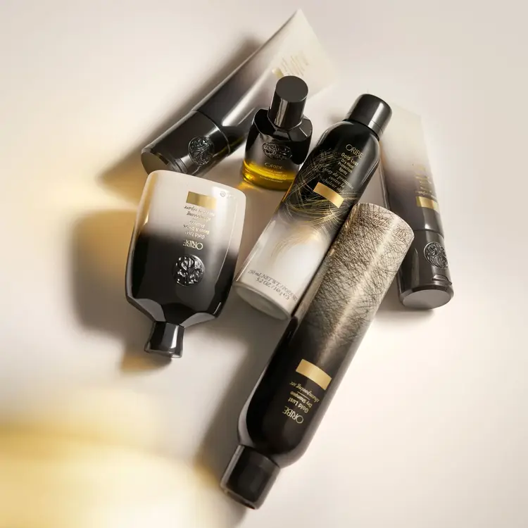 ORIBE Gold Lust | Dry Heat Protection Spray - Protection and Repair (no size)