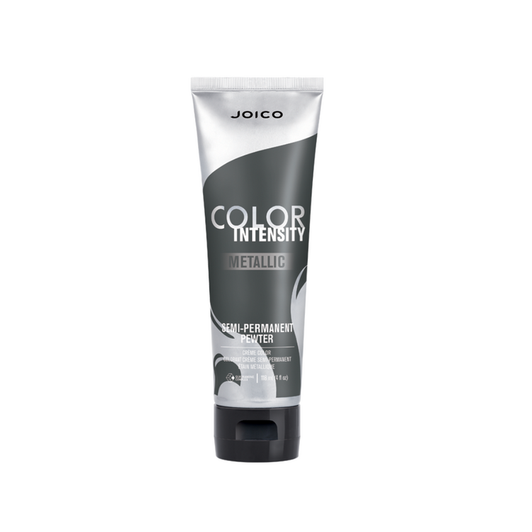 JOICO Color Intensity | Joico Semi-Permanent Hair Color – Metallic Pewter
