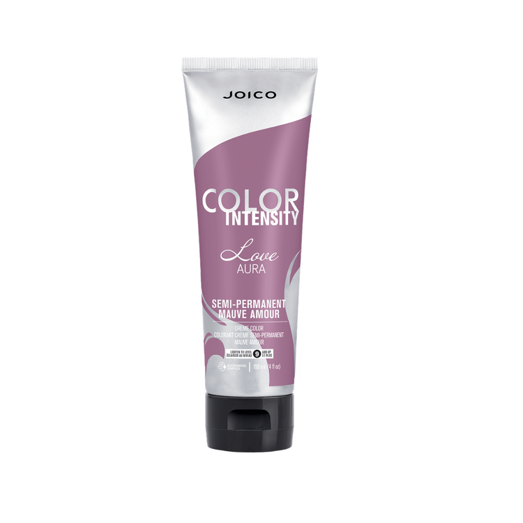 JOICO Color Intensity | Joico Semi-Permanent Hair Color – Love Aura Mauve Amour