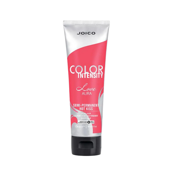 JOICO Color Intensity | Joico Semi-Permanent Hair Color – Love Aura Hot Kiss