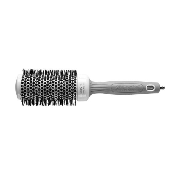 OLIVIA GARDEN Ceramic + Ion | Thermal | Brosse en Céramique et Tourmaline — Brushing plus rapide et plus brillant