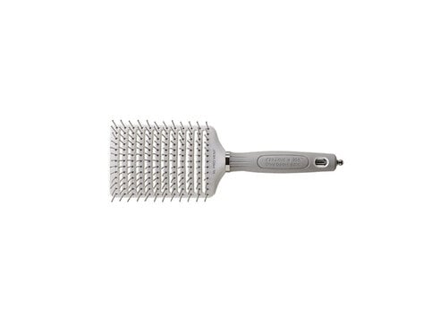 OLIVIA GARDEN Ceramic + Ion | XL Pro | Brosse Paddle Ventillée Grande - CIXL-PROVNT