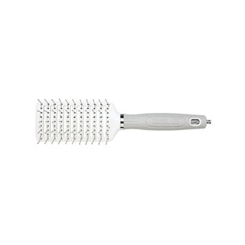 OLIVIA GARDEN Ceramic + Ion | Turbo Vent Pro | Brosse Shaper Éventée - CITV-PROSPR