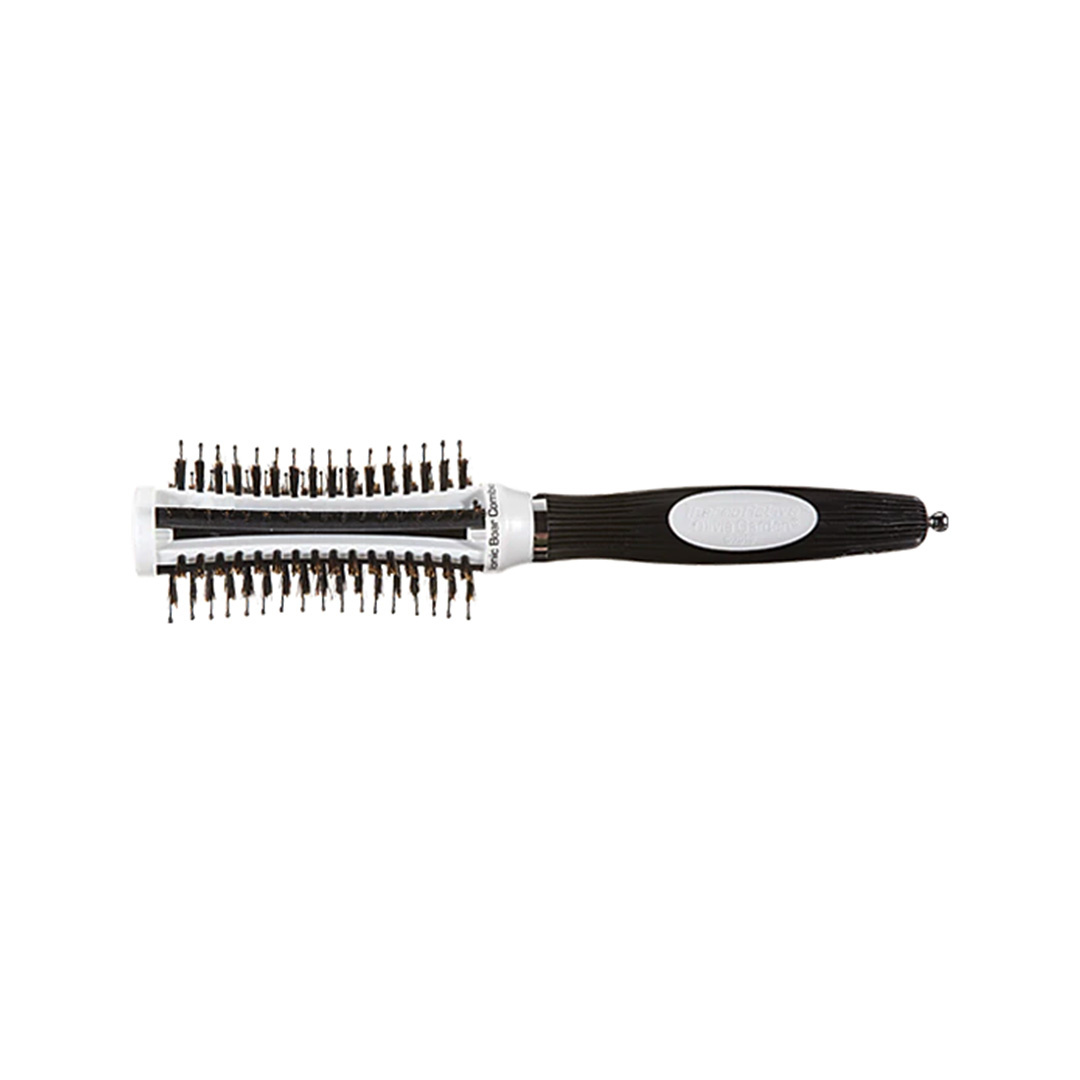 ***Thermoactive | Round Ventilated Brush with Ionic and Boar Bristles