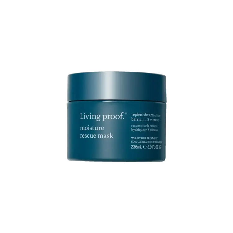 LIVING PROOF Living Proof Detox | Moisture Rescue Mask - Weekly Deep Hydration Hair Treatment