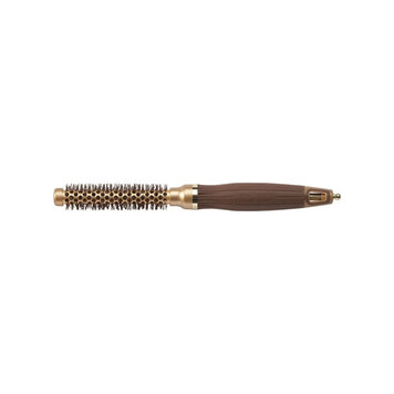 OLIVIA GARDEN Nanothermic | Ceramic + Ion | Round Tourmaline and Ceramic Brush