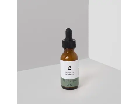 GROOM Sérum Visage (30ml/1oz)