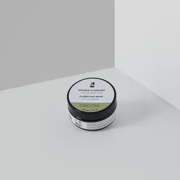 GROOM Clarifying Mask (60ml/2oz)