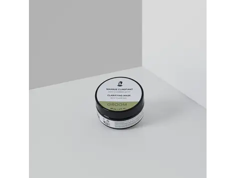 GROOM Clarifying Mask (60ml/2oz)
