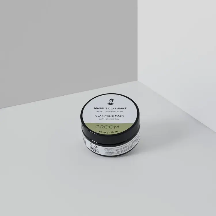 GROOM GROOM - Masque Clarifiant (60ml/2oz)