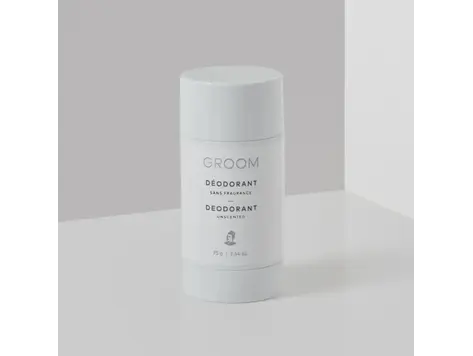 GROOM GROOM - Déodorant en Bâton Sans Fragrance (75g/2.64 oz)