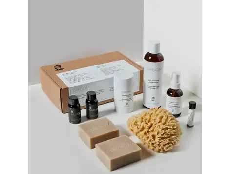 GROOM GROOM - COFFRET DELUXE | Corps