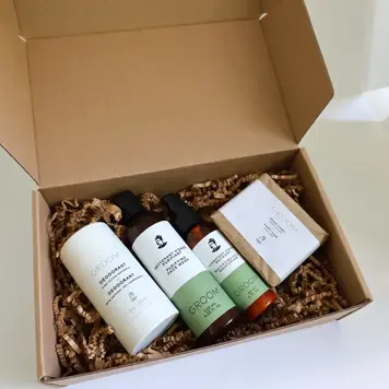 GROOM The Essentials | Body & Face