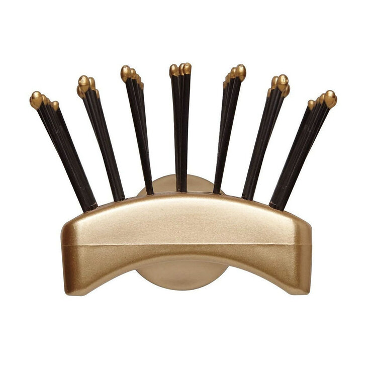 OLIVIA GARDEN Nanothermic | Ceramic + Ion | Brosse Stylisante Éventée - NT-VTS