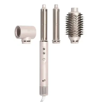 T3Micro T3 - OUTILS | Aire 360 . Sèche-Cheveux Multifonction à Double Tention / Ceramic Air Styler Dual Voltage