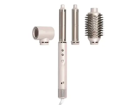 T3Micro T3 - OUTILS | Aire 360 . Sèche-Cheveux Multifonction à Double Tention / Ceramic Air Styler Dual Voltage