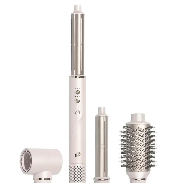 T3Micro T3 - OUTILS | Aire 360 . Sèche-Cheveux Multifonction à Double Tention / Ceramic Air Styler Dual Voltage