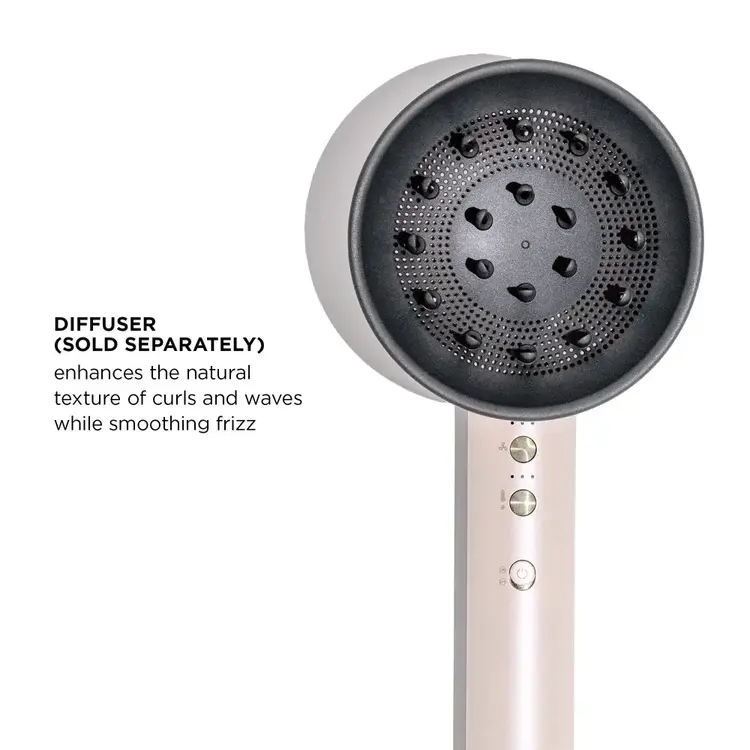 T3Micro T3 - OUTILS | Aire 360 . Sèche-Cheveux Multifonction à Double Tention / Ceramic Air Styler Dual Voltage