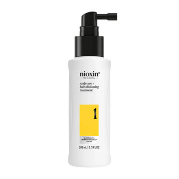 NIOXIN Pro Clinical Système 1 | Traitement Épaississant