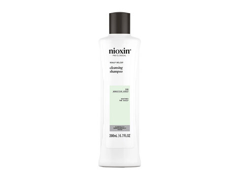 NIOXIN Pro Clinical Scalp Relief | Shampooing Purifiant