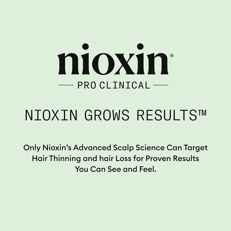 NIOXIN Pro Clinical Scalp Relief | Sérum Apaisant – Cuir Chevelu Sensible