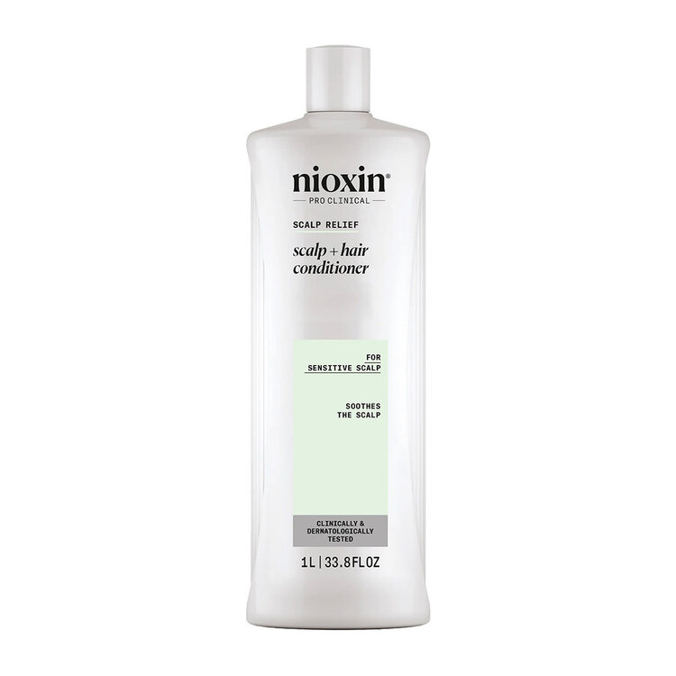 NIOXIN Pro Clinical Scalp Relief | Revitalisant – Cuir Chevelu Sensible
