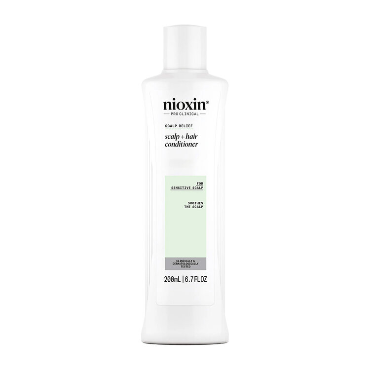 NIOXIN Pro Clinical Scalp Relief | Conditioner – For Sensitive Scalp