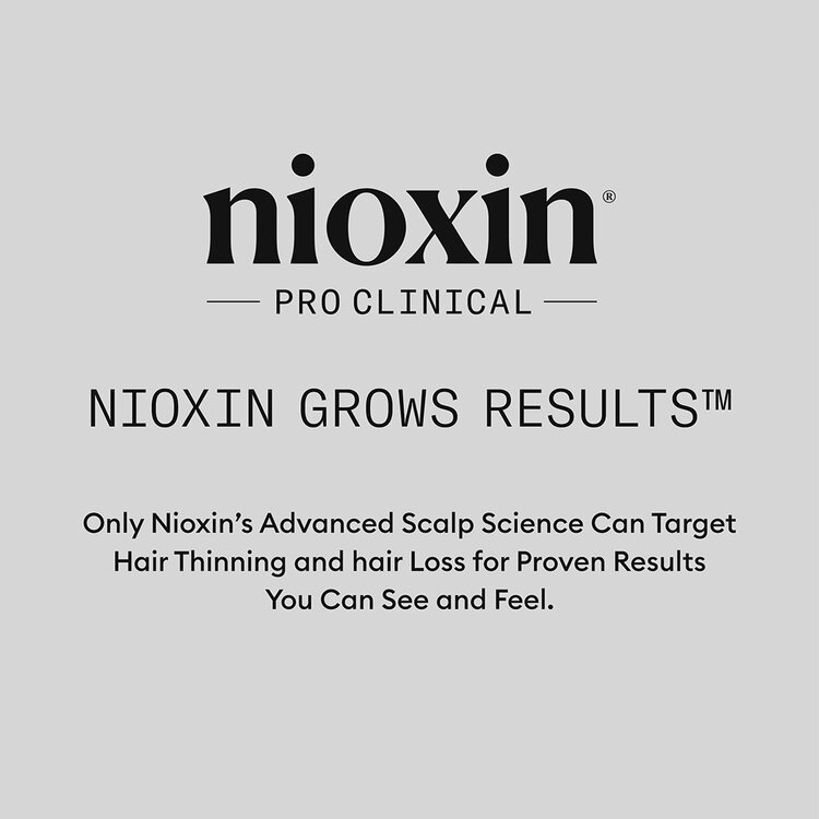 NIOXIN Pro Clinical Density Defend | Sérum Volumisant – Diamax Advanced XtraFusion