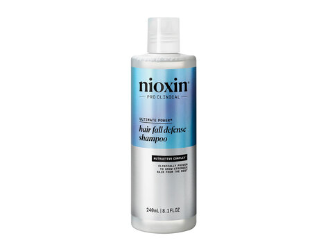 NIOXIN Pro Clinical Hair Fall Defense | Shampooing Renforçateur