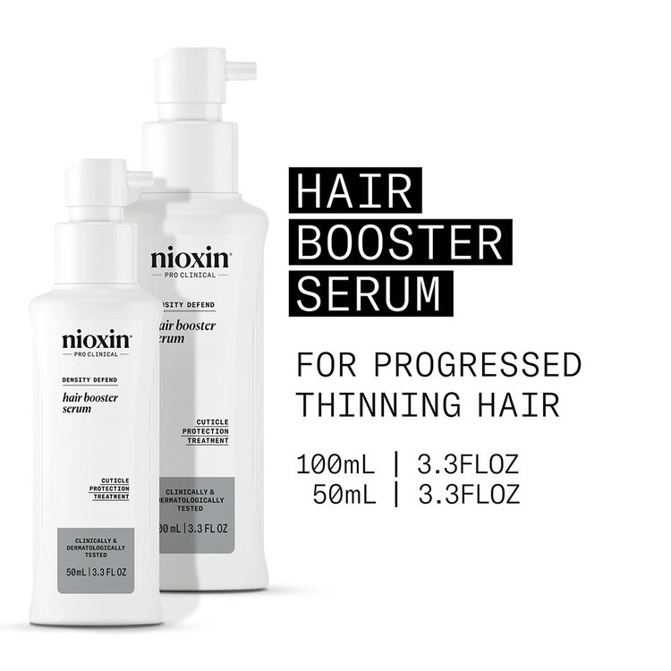 NIOXIN Pro Clinical Density Defend | Sérum Tonifiant – Soin Protecteur des Cuticules