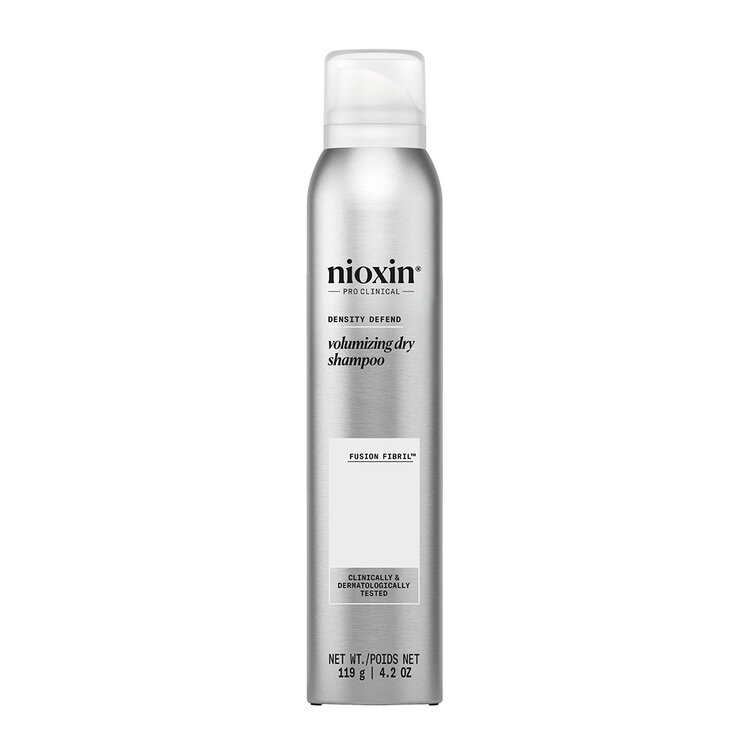 NIOXIN Pro Clinical Density Defend | Shampooing Sec Volumisant – Rafraîchit et Apporte du Volume