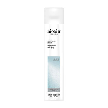 NIOXIN Pro Clinical Density Defend | Fixatif Tenue Ferme