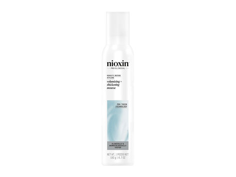 NIOXIN Pro Clinical Density Defend | Volumizing Mousse