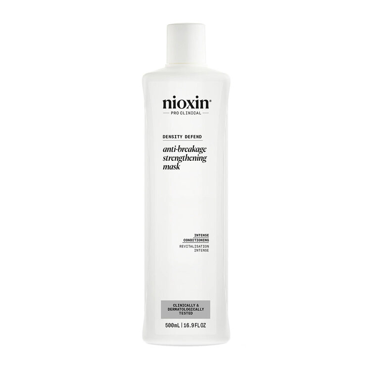 NIOXIN Pro Clinical Density Defend | Masque Fortifiant – Anti-Cassures