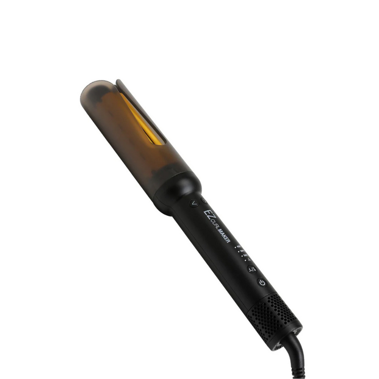 TURBO POWER Ez Curl Maker | Boucleur automatique - Crée des boucles rapides, uniformes et sans effort
