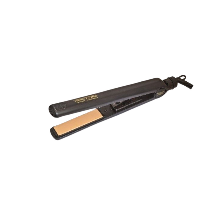 TURBO POWER Turbo Power | Ceramic & Tourmaline Professional Flat Iron