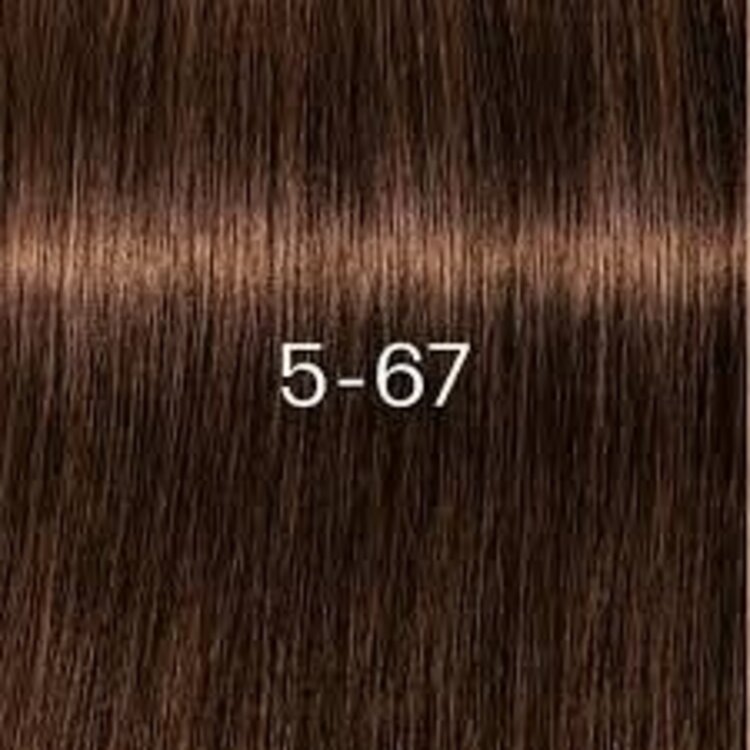 SCHWARZKOPF IGORA . ZERO AMM | No Ammonia Permanent Color Cream (60ml/2oz)