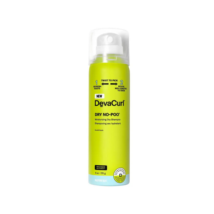 DEVACURL DevaCurl Refresh | Dry No-Poo Hydrating Dry Shampoo