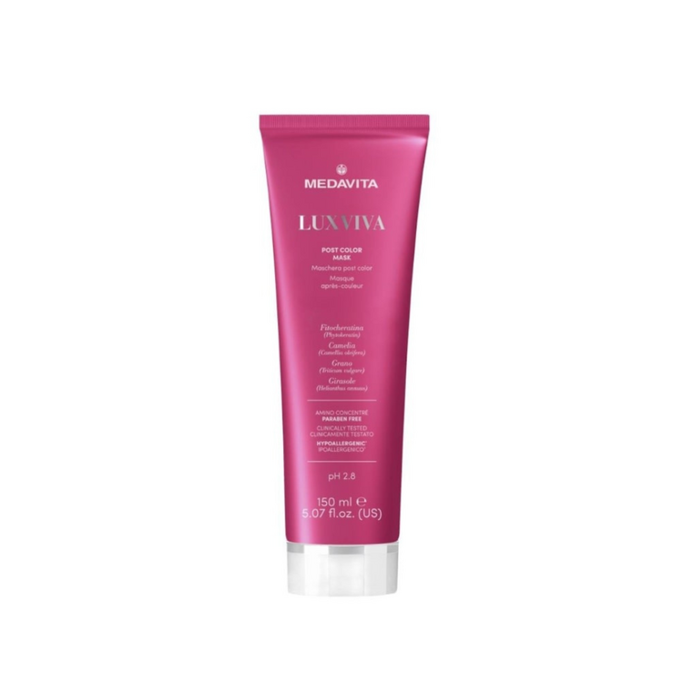 MEDAVITA Medavita Luxviva Post Color | After-Color Hair Mask